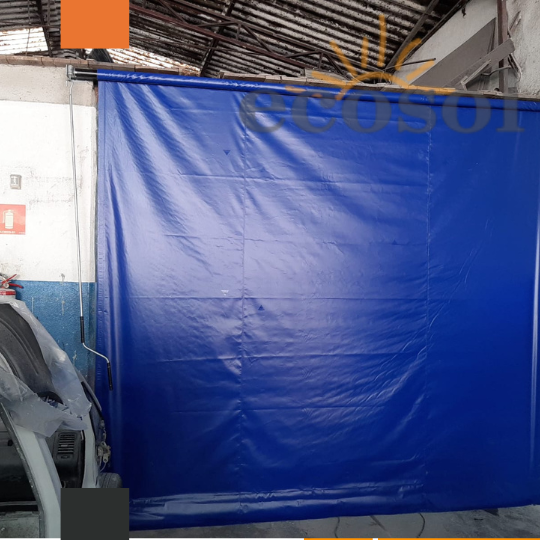 Eco Toldo Cortina Sem Visor Eco Toldo Cortina Sem Visor