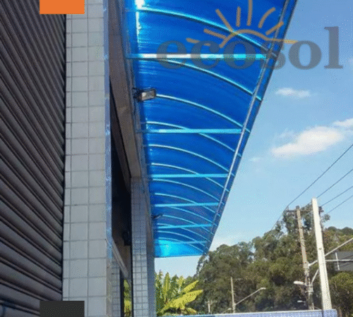 eco Toldo Policarbonato