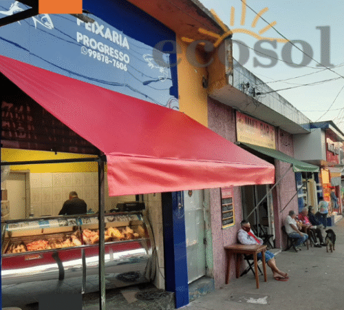 Toldo Retrátil: Proteção e Praticidade