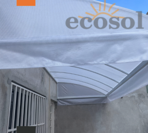 Toldo Fixo: Ecosol Toldos