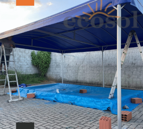 Toldo Fixo: Ecosol Toldos