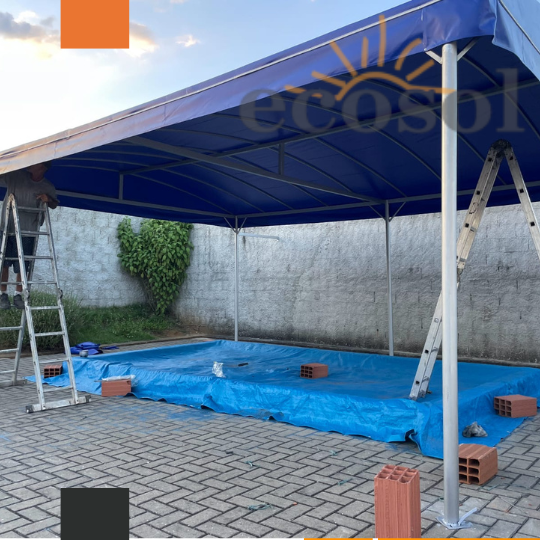 Toldo Fixo: Ecosol Toldos Toldo Fixo: Ecosol Toldos