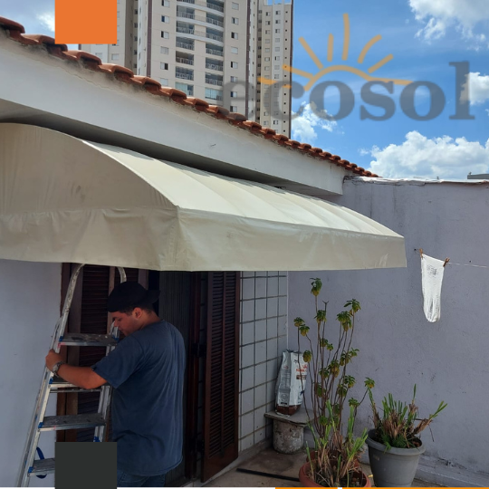 Toldo Fixo: Ecosol Toldos Toldo Fixo: Ecosol Toldos