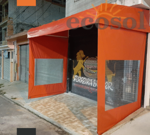 Toldo Fixo: Ecosol Toldos