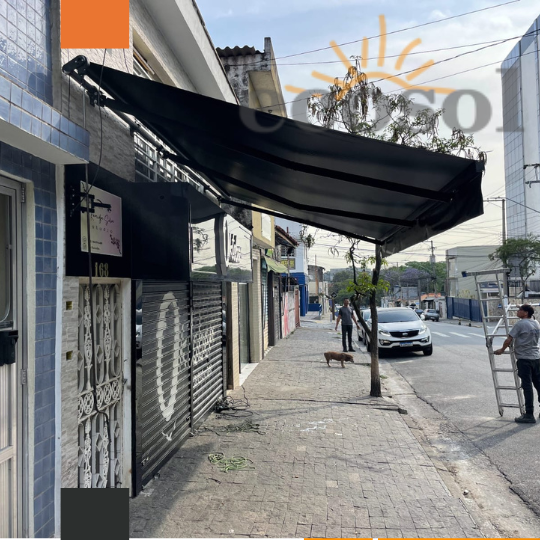 Toldo Retrátil: Proteção e Praticidade Toldo Retrátil: Proteção e Praticidade