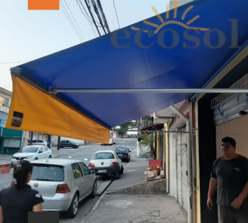 Toldo Retrátil: Proteção e Praticidade