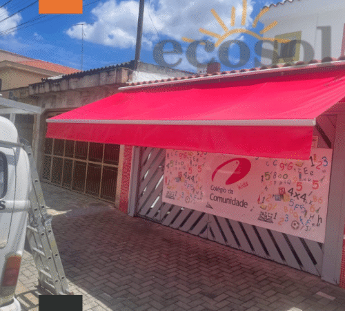 Toldo Retrátil: Proteção e Praticidade
