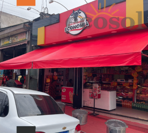 Toldo Retrátil: Proteção e Praticidade