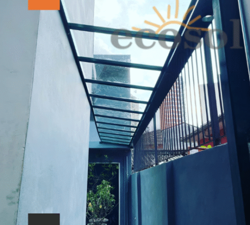 eco Toldo Policarbonato